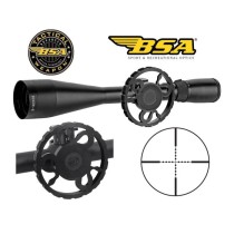 BSA QUARRY KING OTTICA 8-32x56SWF AO MIL-DOT