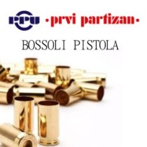 PRVI Partizan PISTOL BRASS conf.50