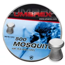 Umarex pallini Mosquito 4,5 conf.500