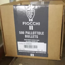 Fiocchi palle 223 FMJ 62g conf.500