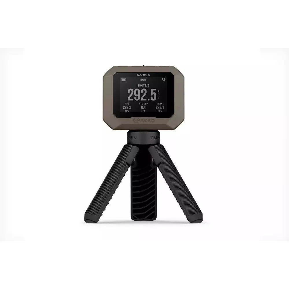 Garmin Xero C1 Pro cronografo-Cronografi