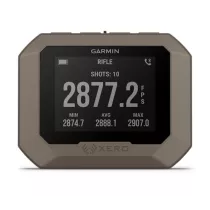 Garmin Xero C1 Pro chronograph