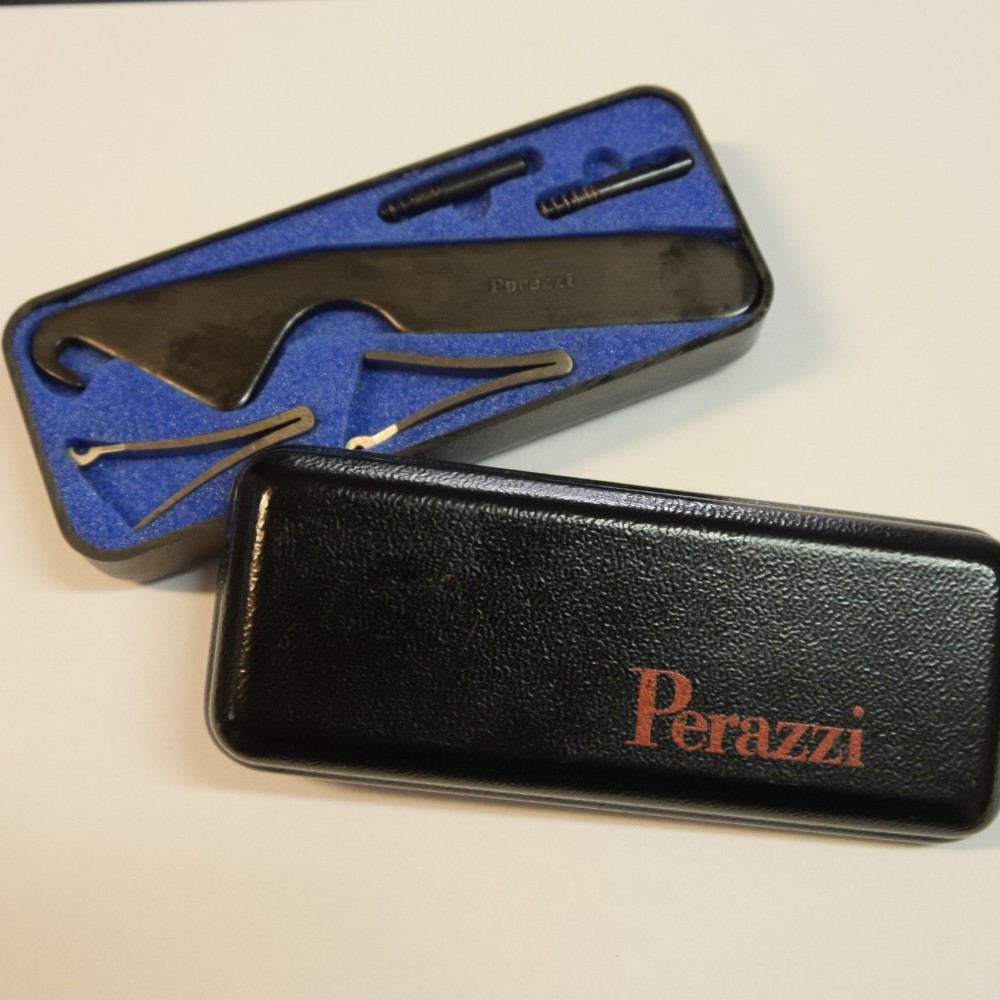 Perazzi kit replaces parts