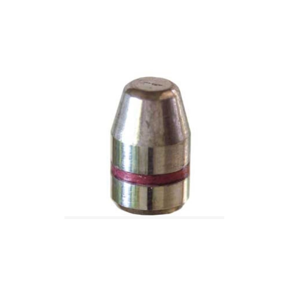 Target Bullet 9mm 124gr TCBB conf.1000-Palle Pistola in Piombo