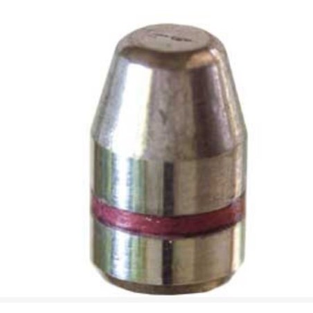 Target Bullet 9mm 124gr TCBB conf.1000-Palle Pistola in Piombo