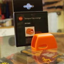 Leica Tempus cap orange