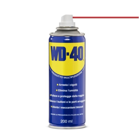 WD-40 oil spray 200ml