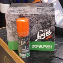 Legia gun oil spray 200ml 12PCS