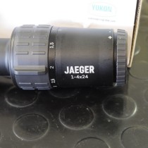 Yukon Jaeger 1-4x24