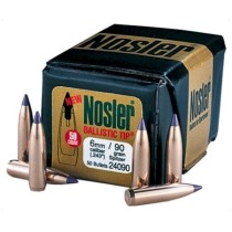 Nosler Ballistic Tip / 50pz