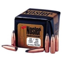 Nosler Partition / 50pz