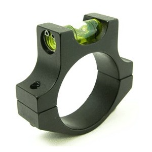 Level for riflescope 1"