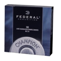 Federal 210 large rifle / 1000pcs