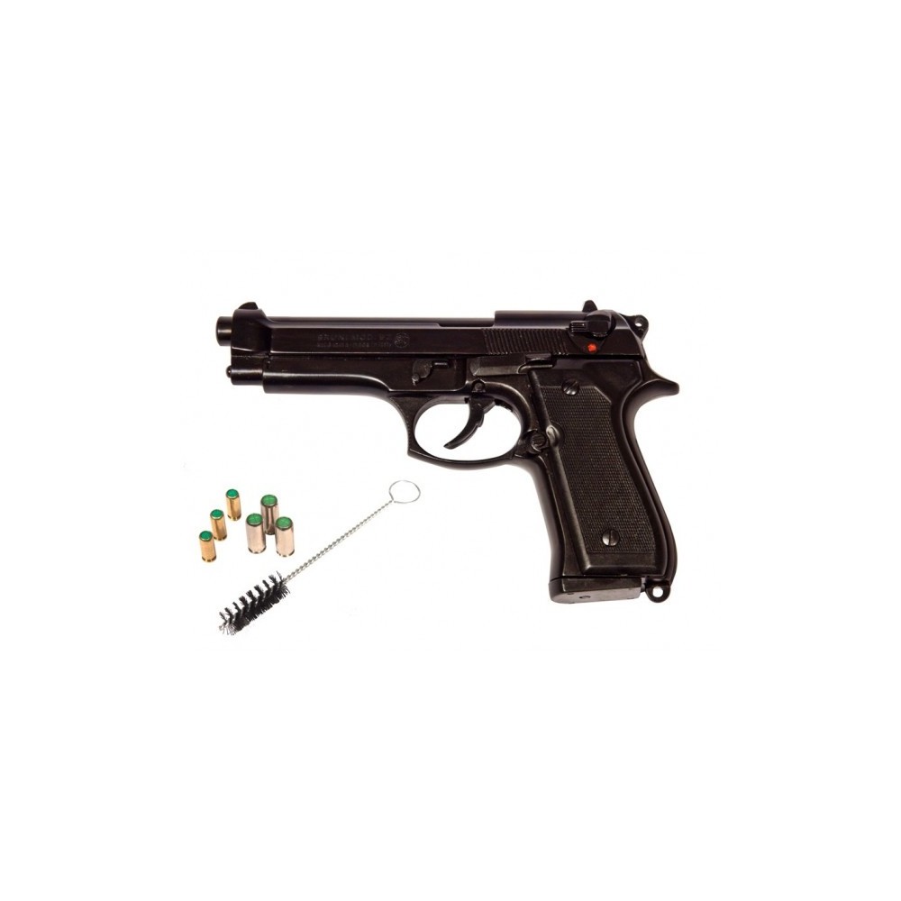 Bruni Beretta 92 a salve 8mm-Armi e pistole a salve