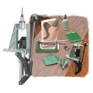 RCBS Partner Standard Reloading Kit-Presse e Kit ricarica