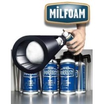 Milfoam Forrest barrel clening