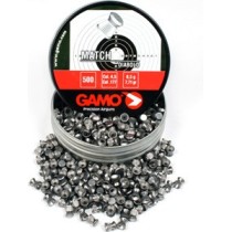 Gamo Match Diabolo 4,5 / 500