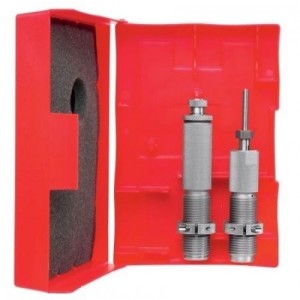 Hornady set 2 dies-Dies carabina