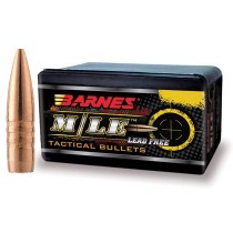 Barnes "TAC-X" tactical-Palle da carabina