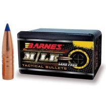 Barnes "TAC-TX" Tactical Tipped