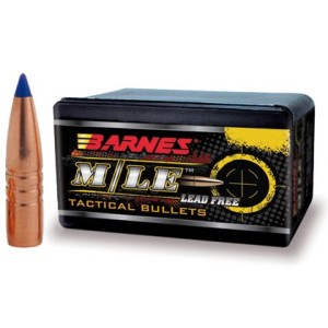 Barnes "TAC-TX" Tactical Tipped-Palle da carabina