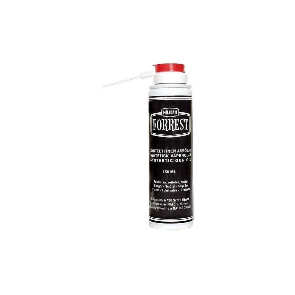 Milfoam Forrest Gun Oil 150ml