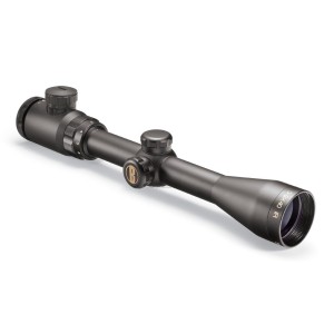 riflescope with magnification